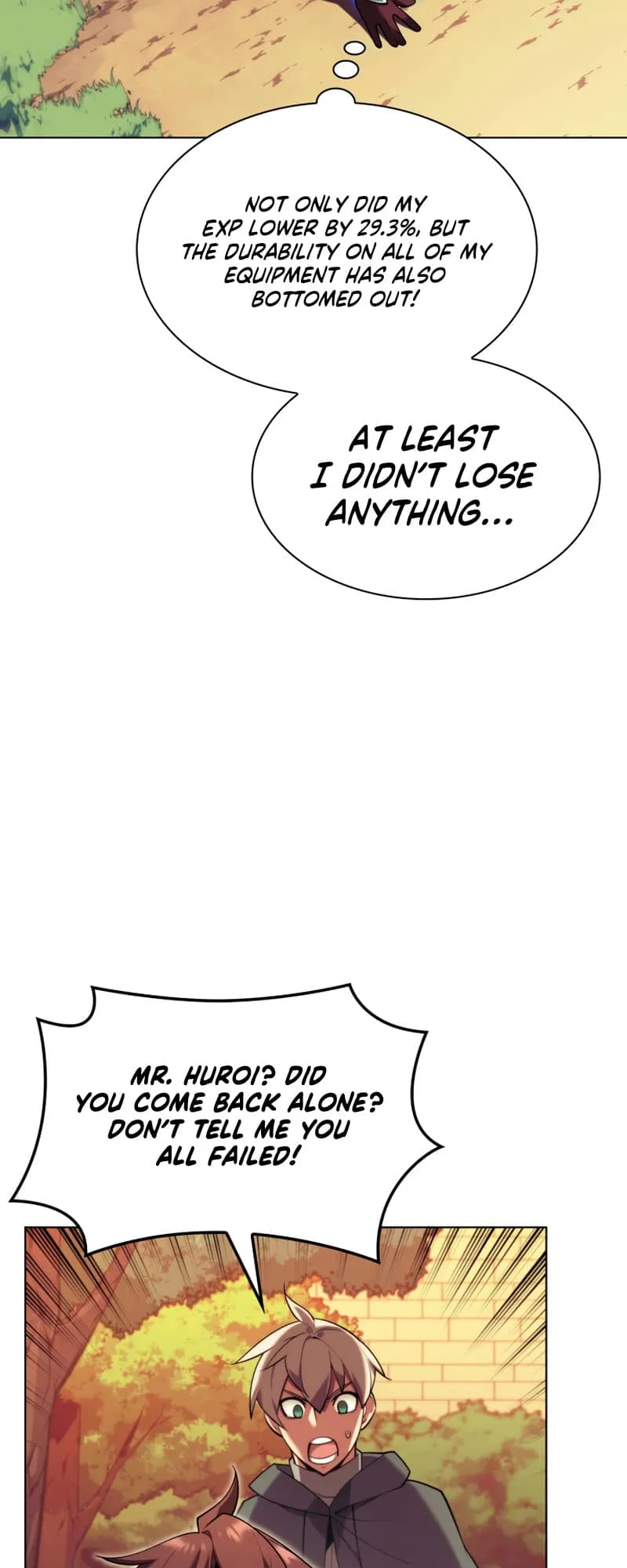 Read Overgeared Manga Online