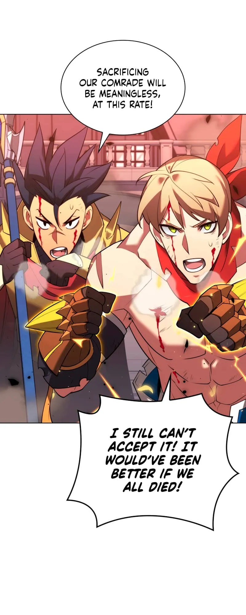 Read Overgeared Manga Online