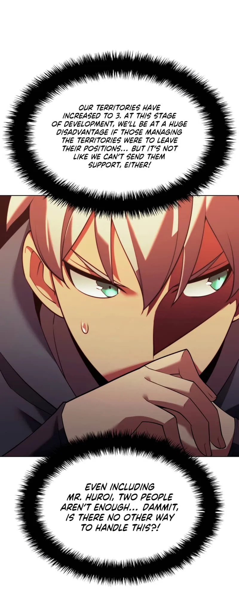 Read Overgeared Manga Online