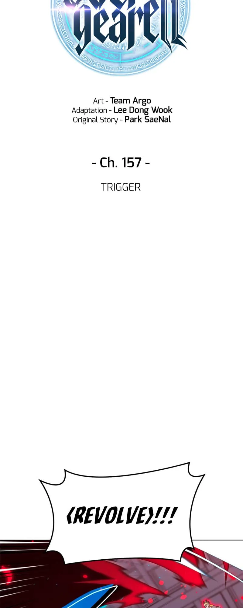 Read Overgeared Manga Online