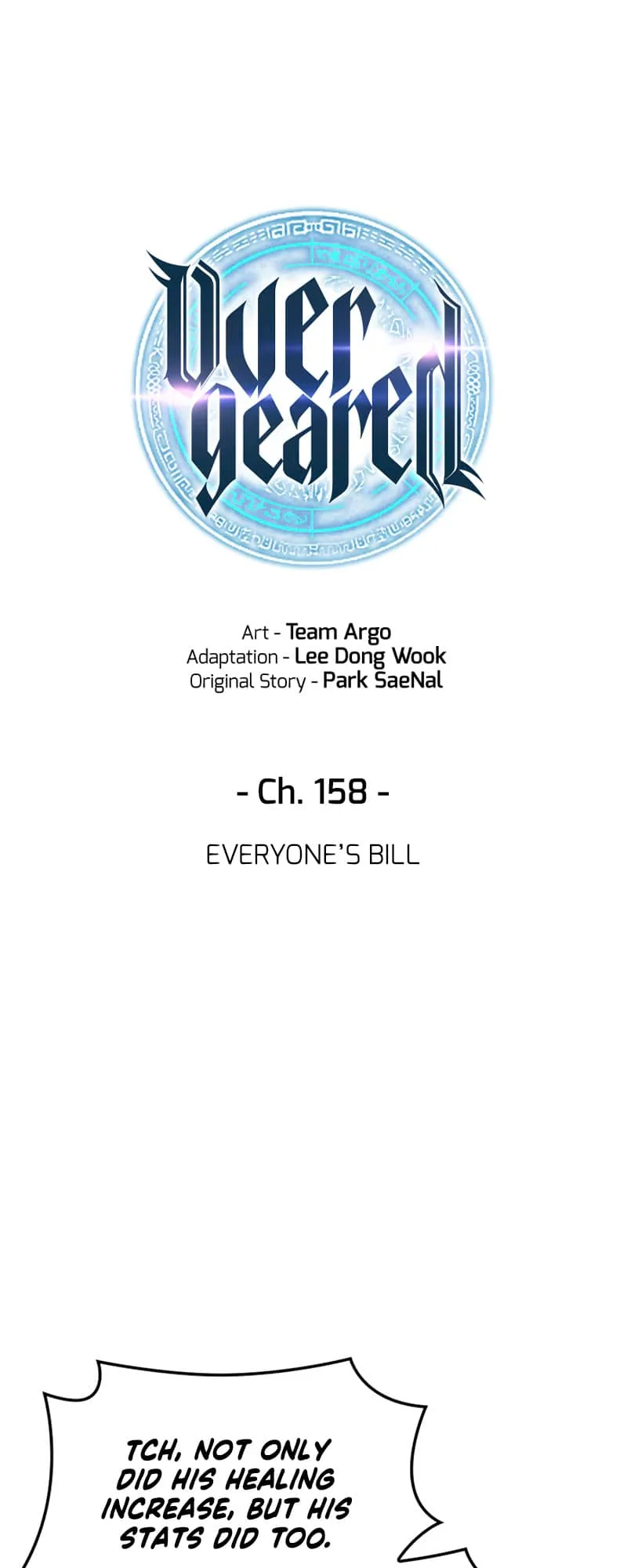 Read Overgeared Manga Online