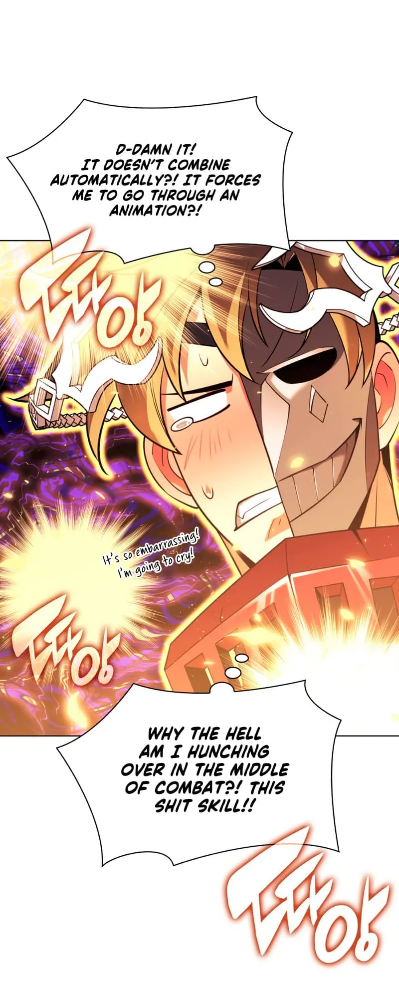 Read Overgeared Manga Online