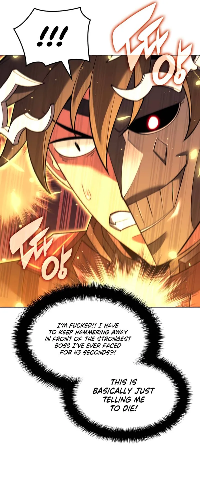 Read Overgeared Manga Online