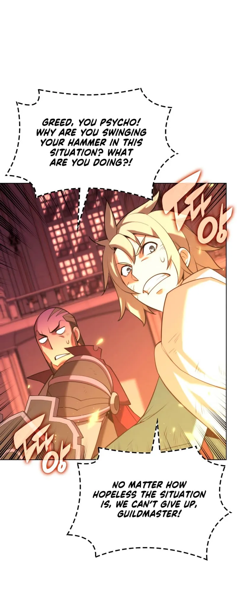 Read Overgeared Manga Online