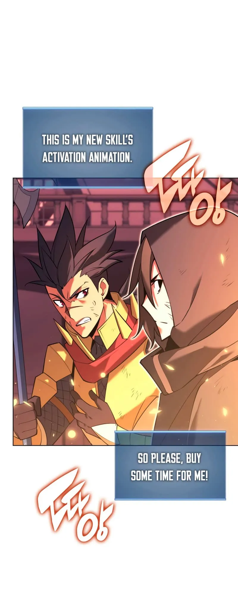 Read Overgeared Manga Online