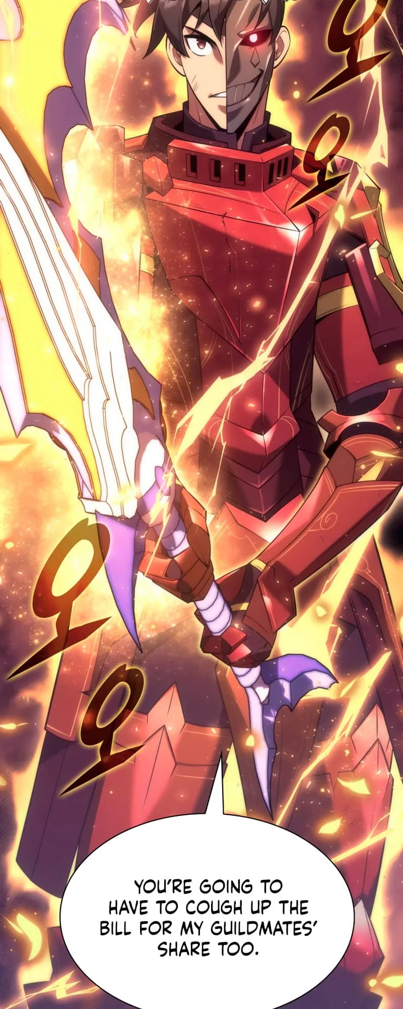 Read Overgeared Manga Online