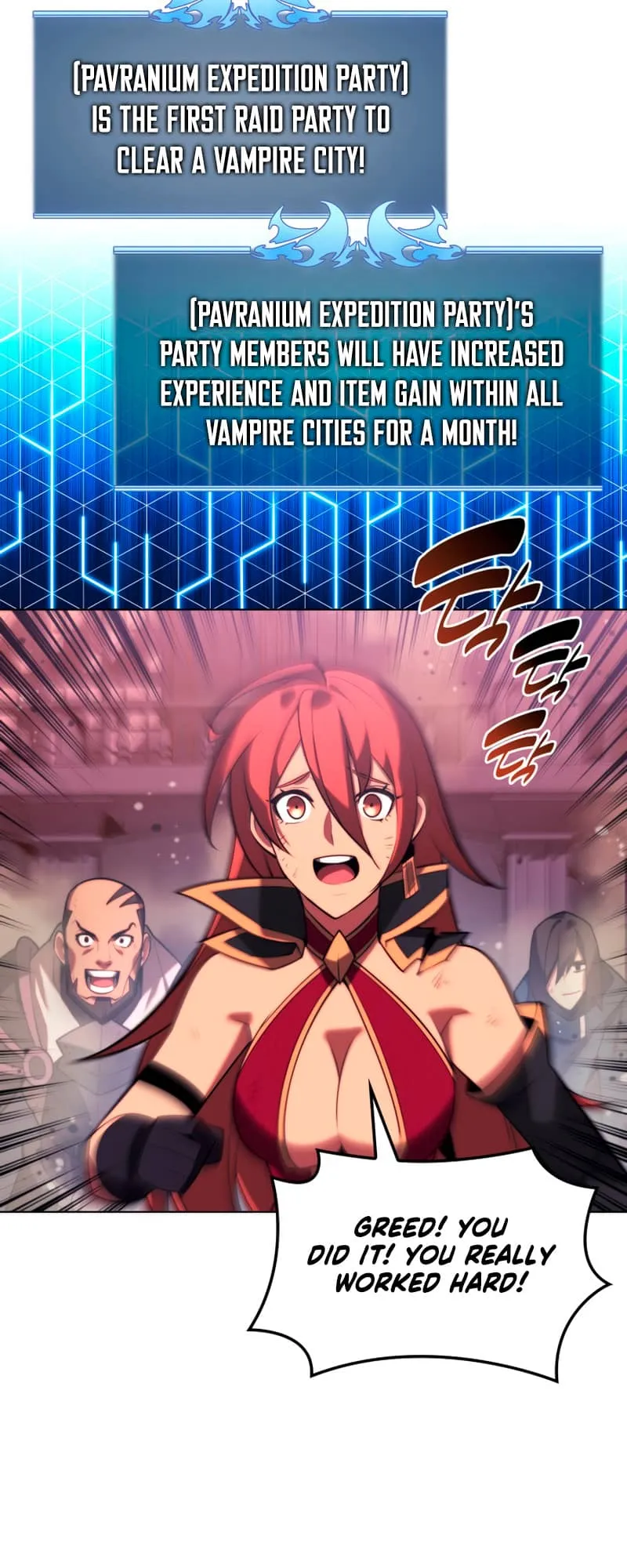 Read Overgeared Manga Online
