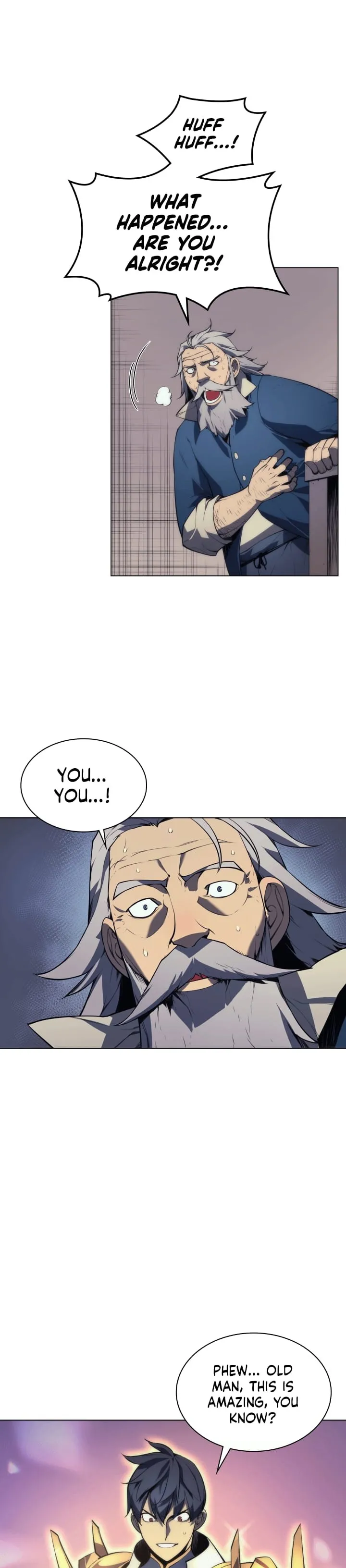 Read Overgeared Manga Online