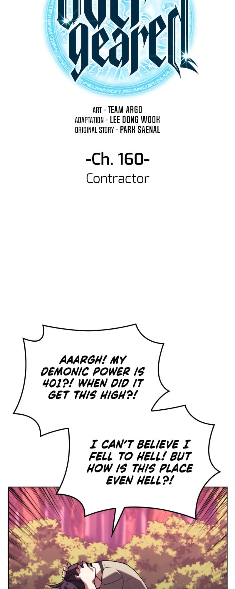 Read Overgeared Manga Online