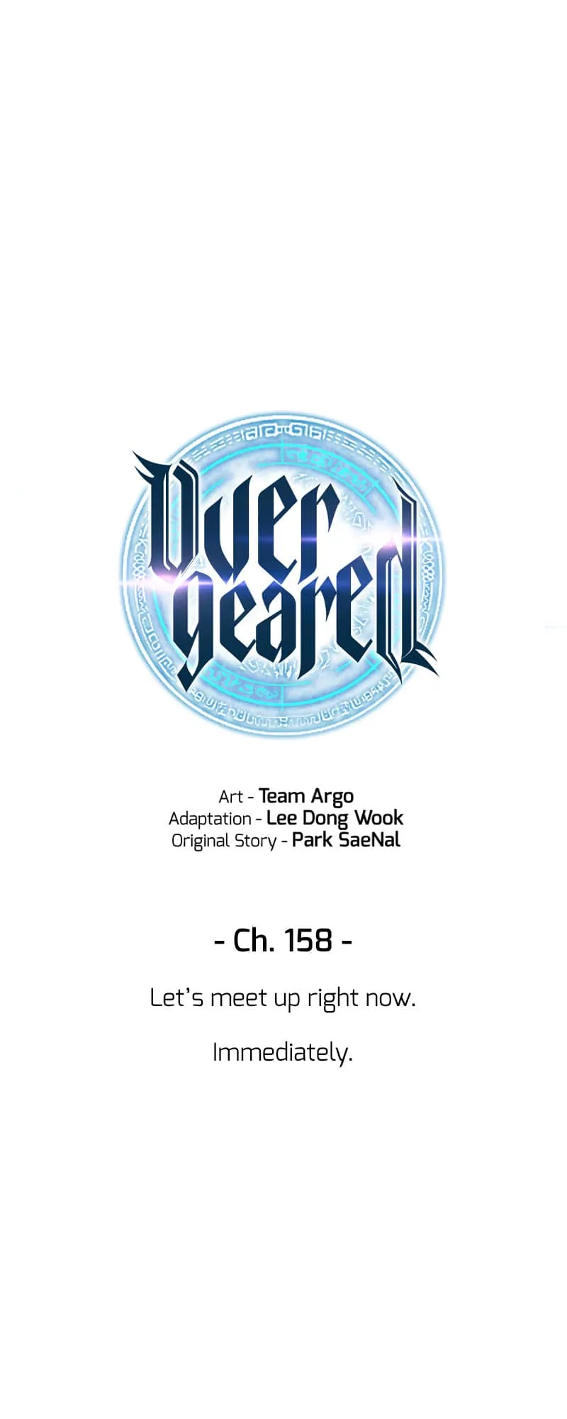 Read Overgeared Manga Online
