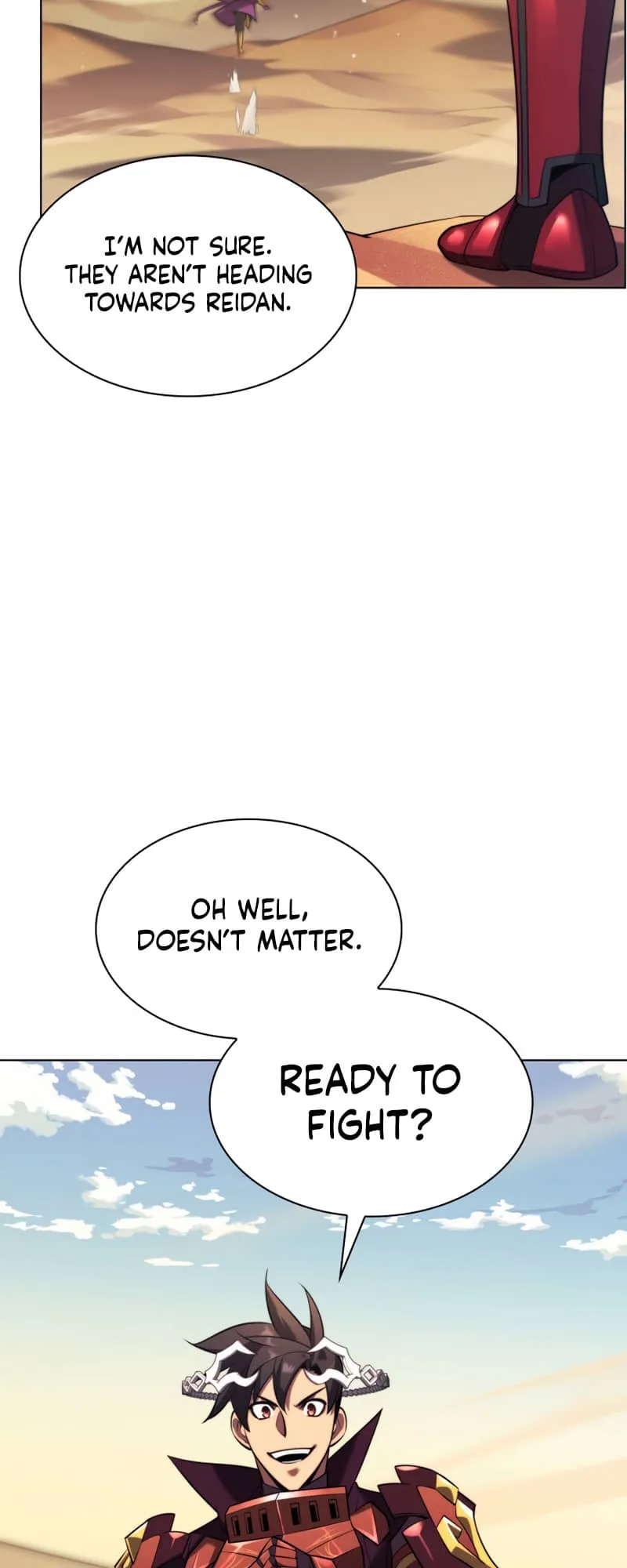 Read Overgeared Manga Online