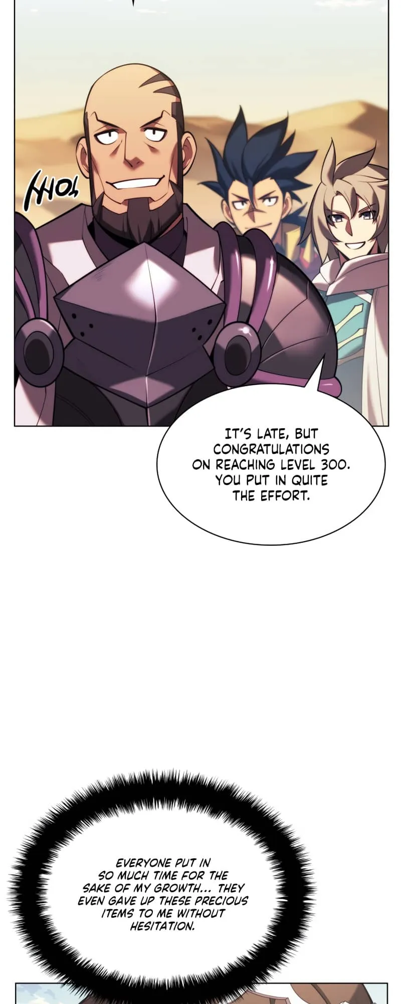 Read Overgeared Manga Online