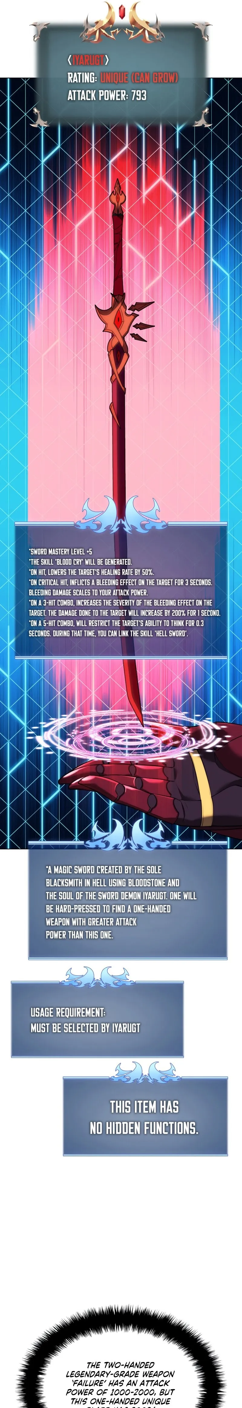 Read Overgeared Manga Online