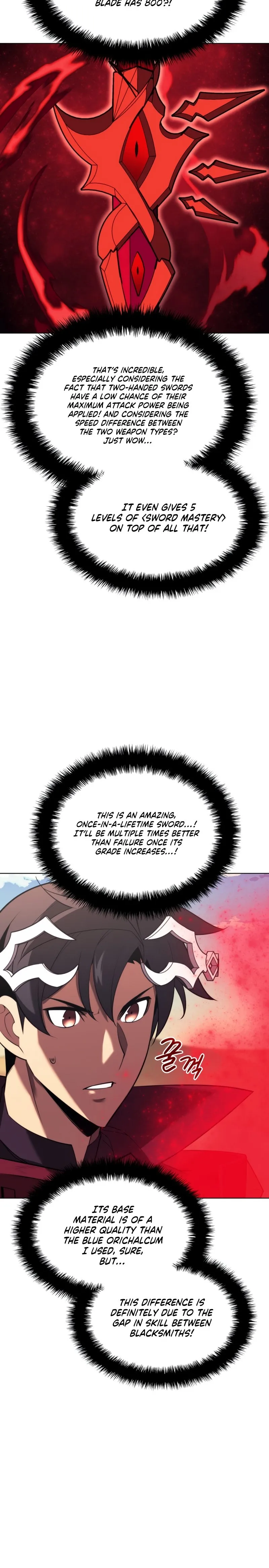 Read Overgeared Manga Online