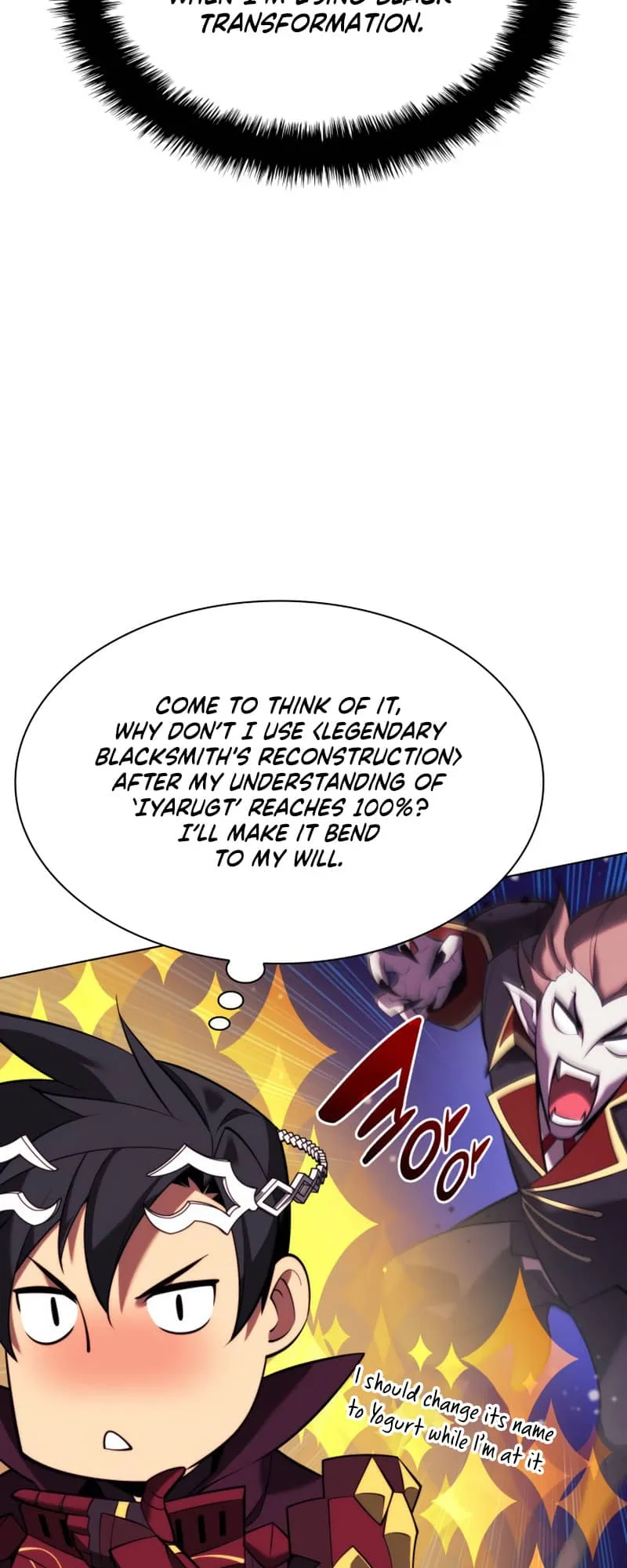 Read Overgeared Manga Online