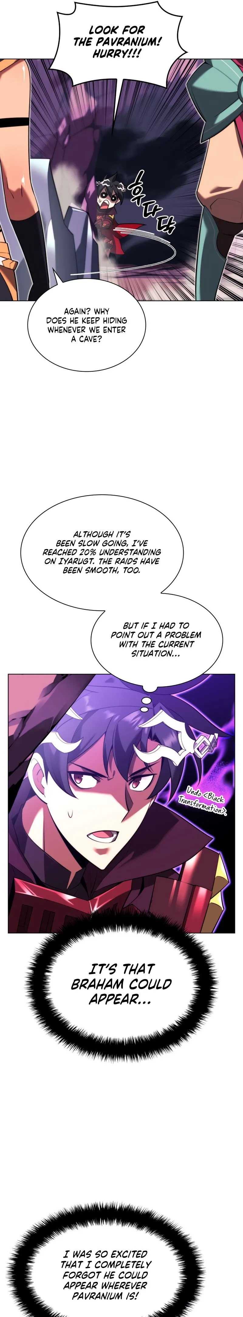 Read Overgeared Manga Online