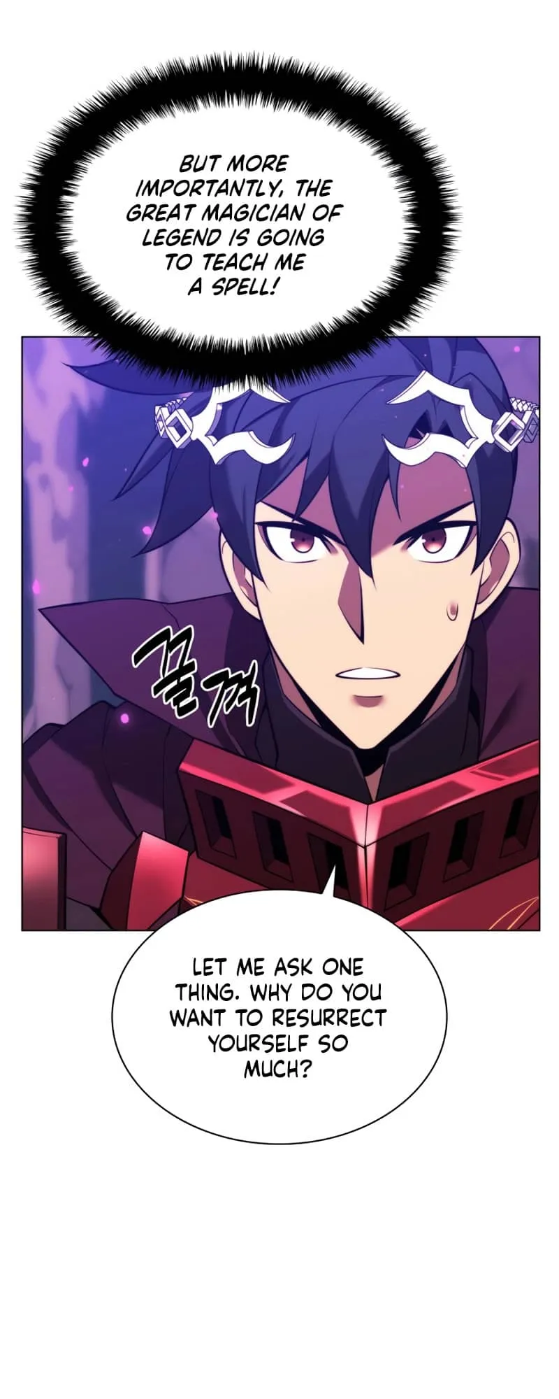 Read Overgeared Manga Online