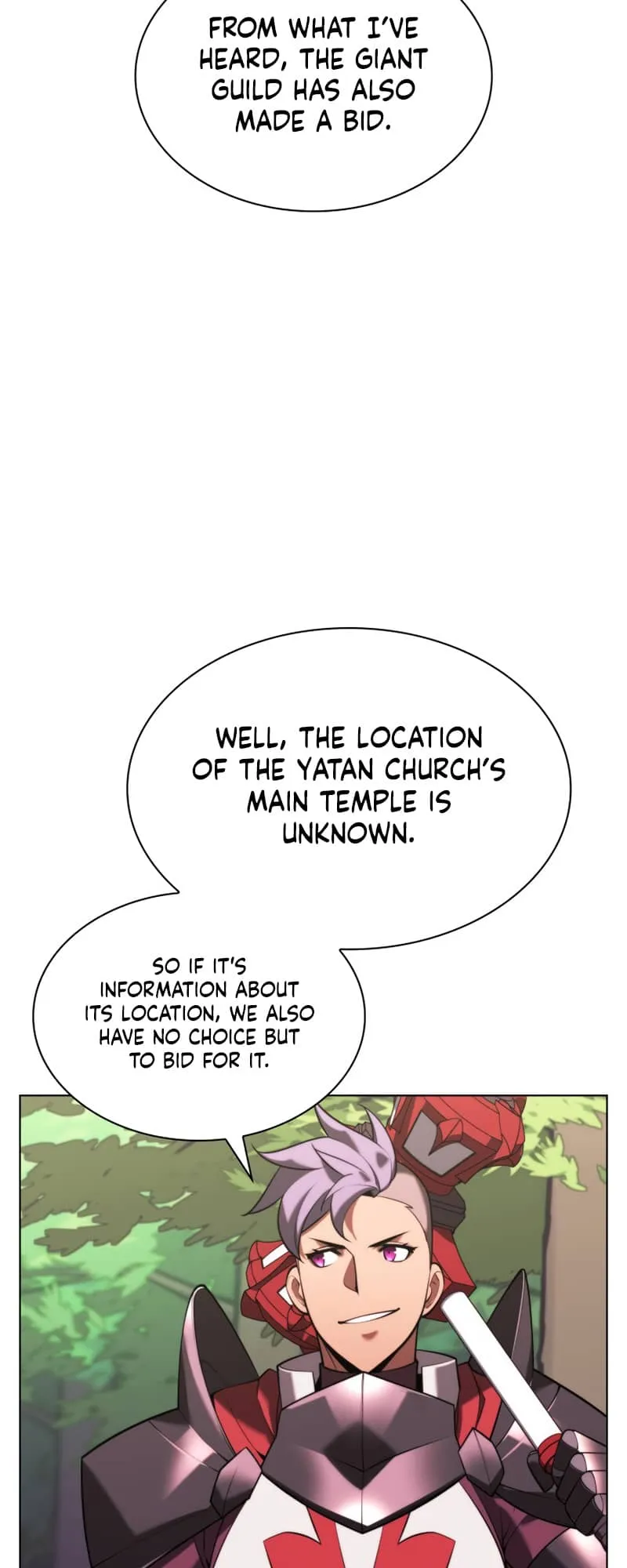 Read Overgeared Manga Online