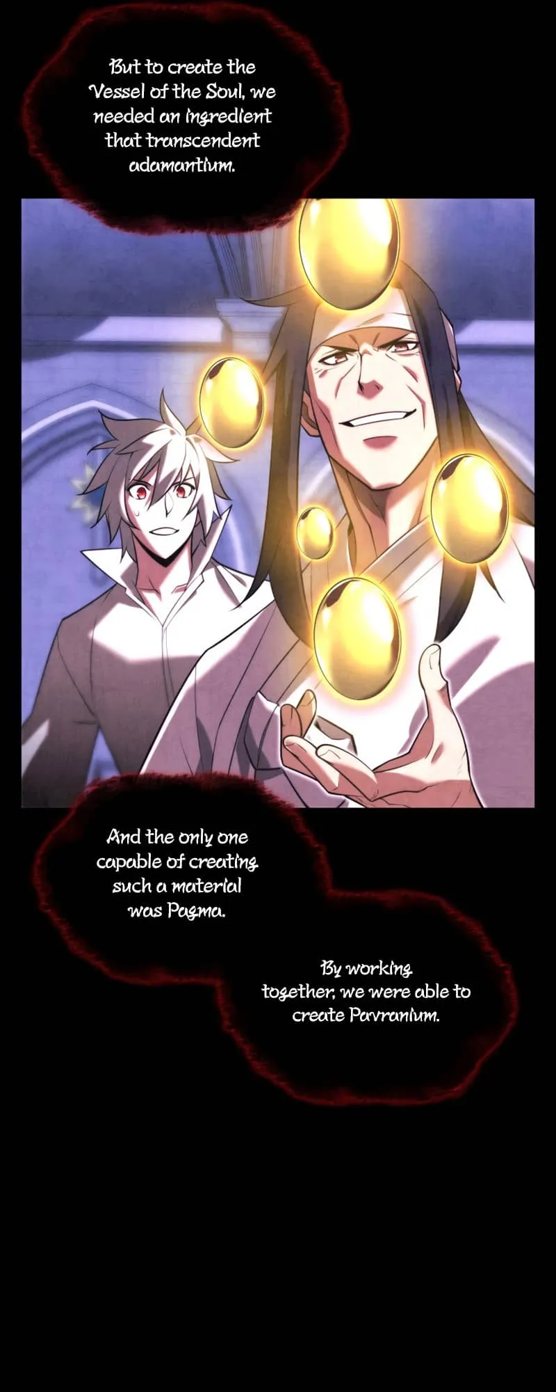 Read Overgeared Manga Online