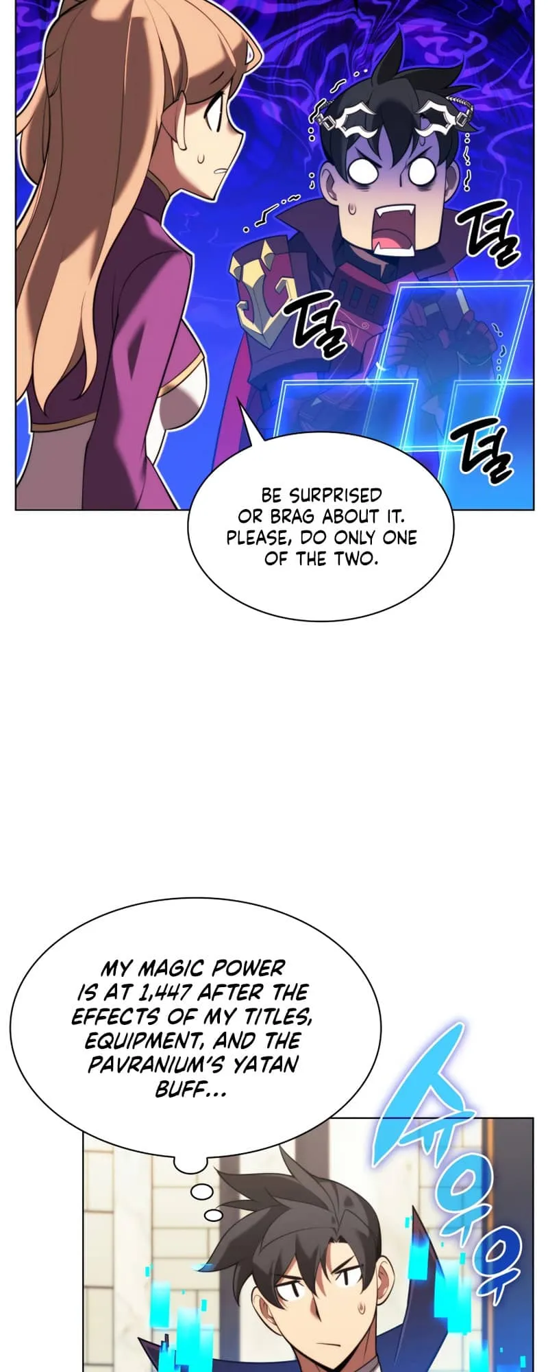 Read Overgeared Manga Online