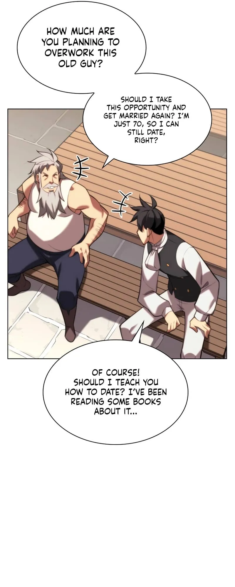 Read Overgeared Manga Online
