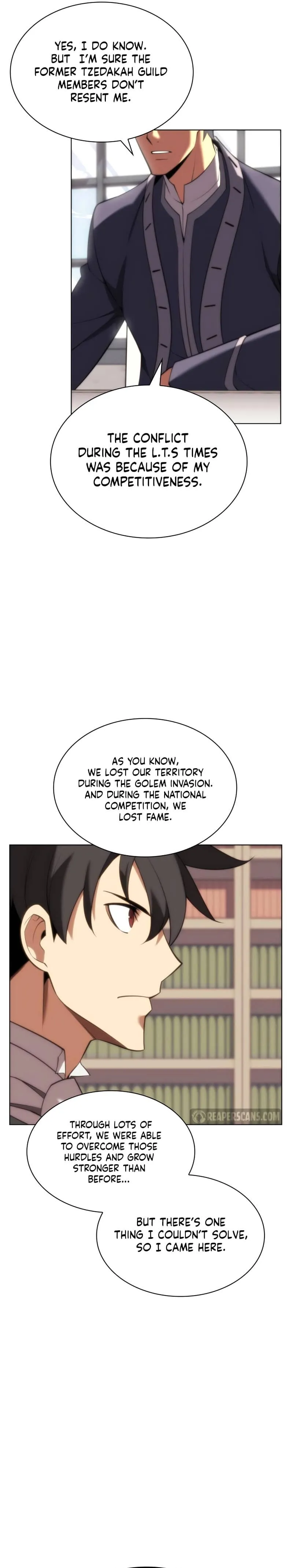 Read Overgeared Manga Online