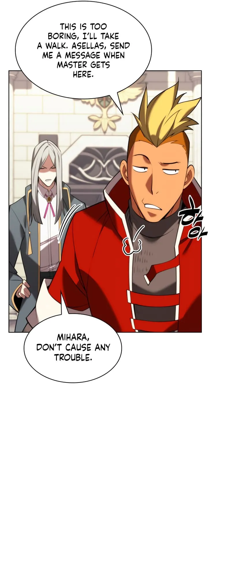 Read Overgeared Manga Online