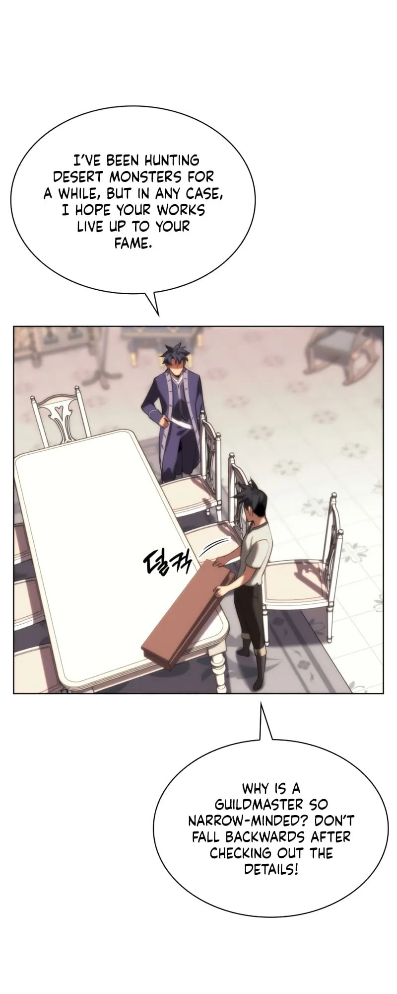 Read Overgeared Manga Online