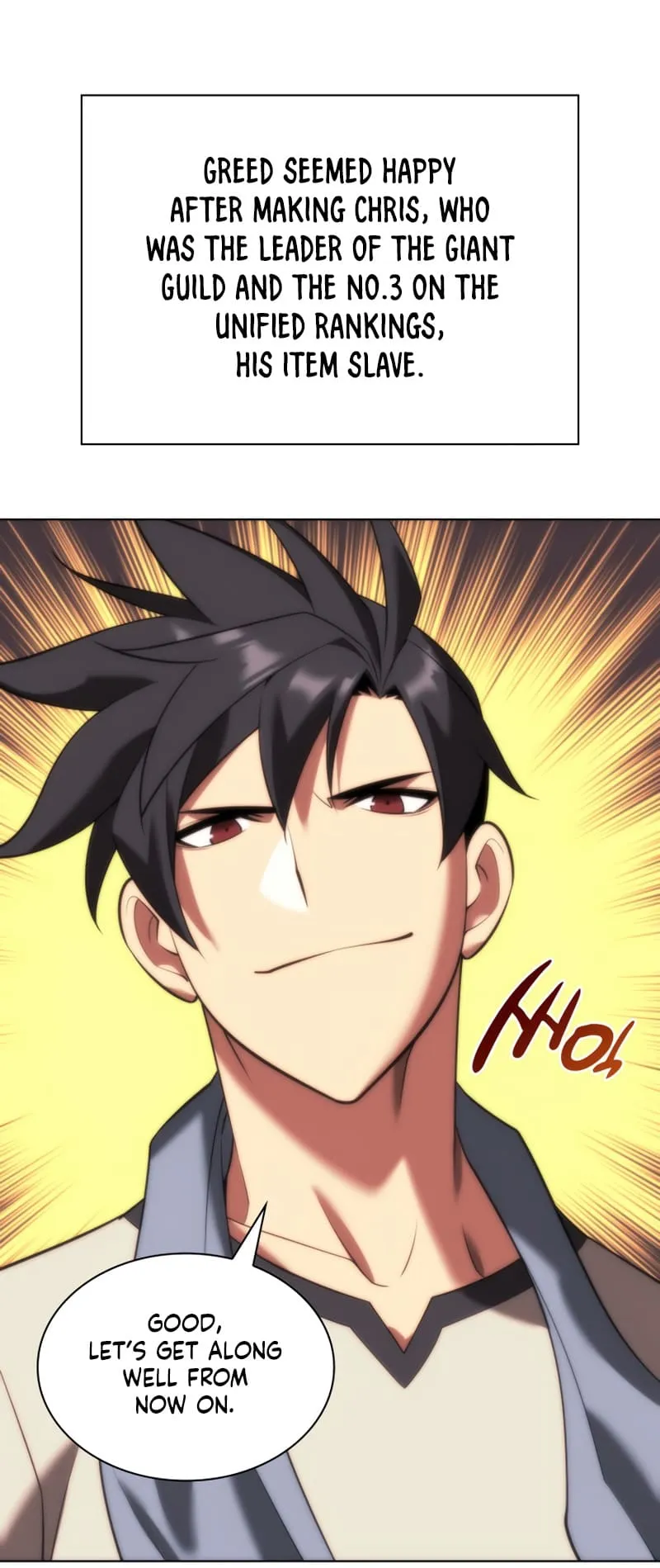 Read Overgeared Manga Online