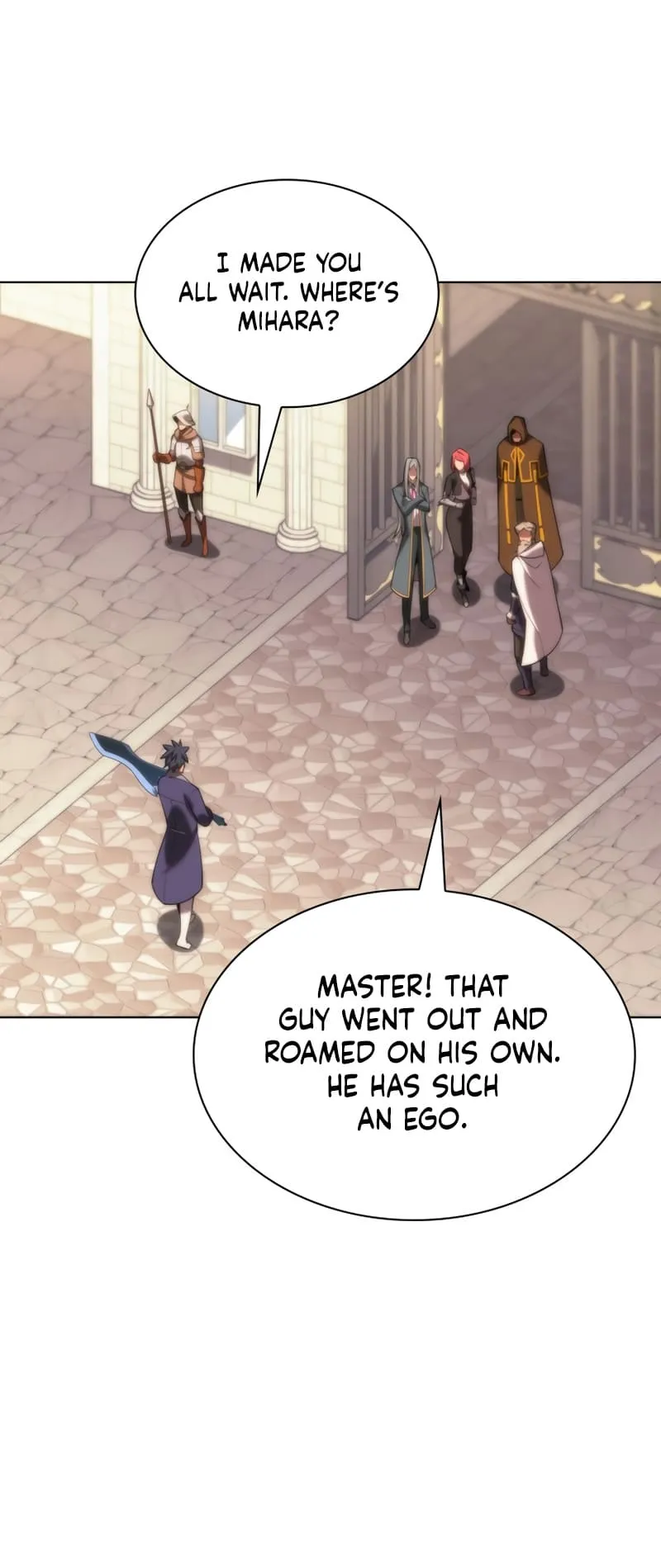 Read Overgeared Manga Online