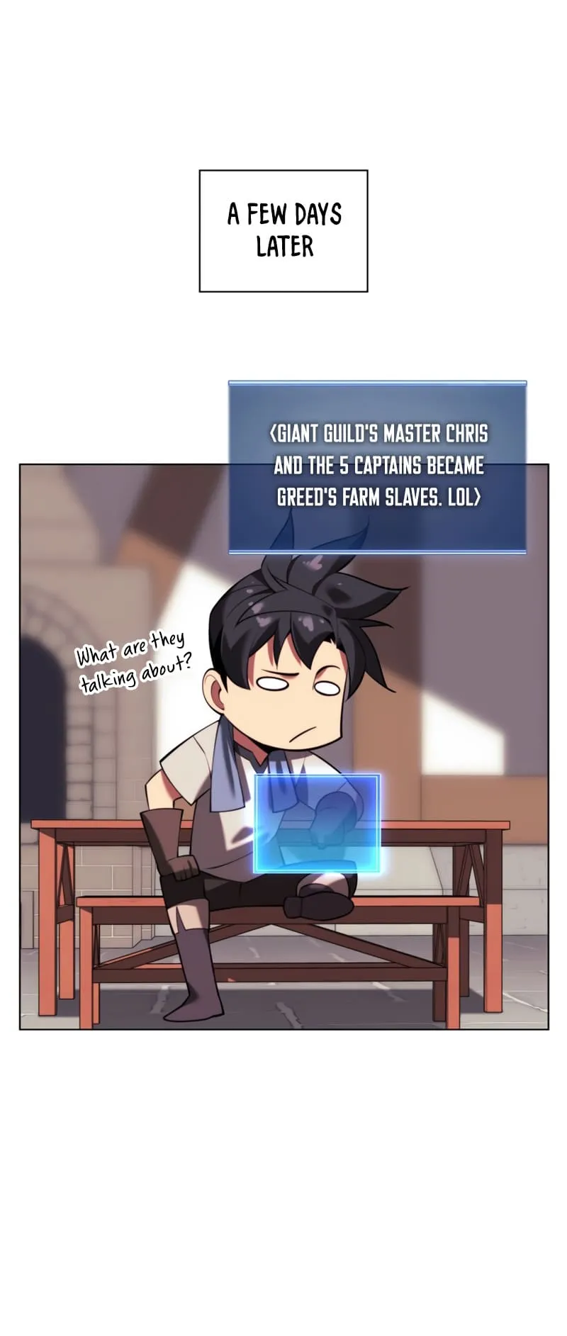 Read Overgeared Manga Online