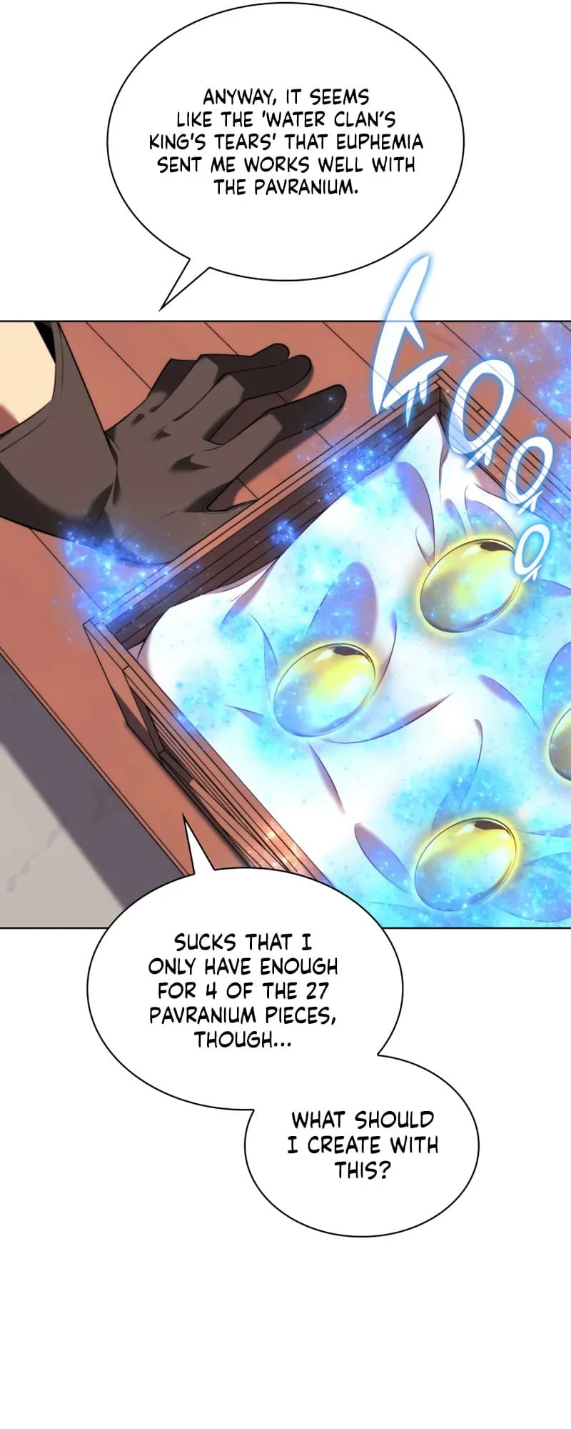 Read Overgeared Manga Online