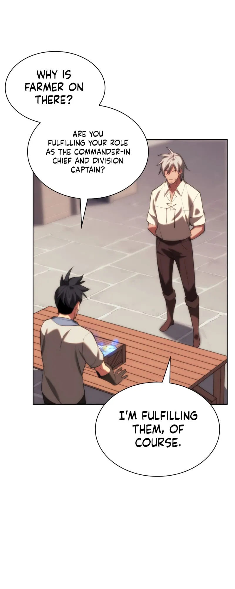 Read Overgeared Manga Online