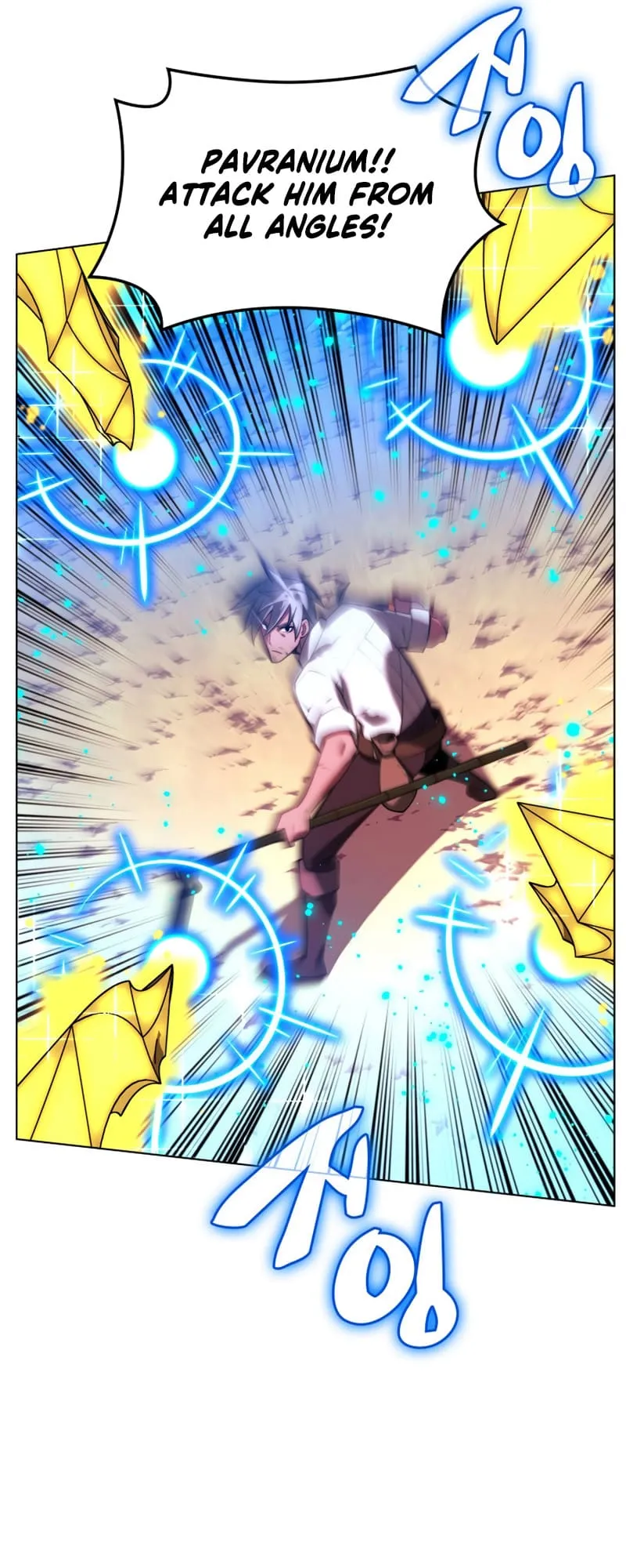 Read Overgeared Manga Online