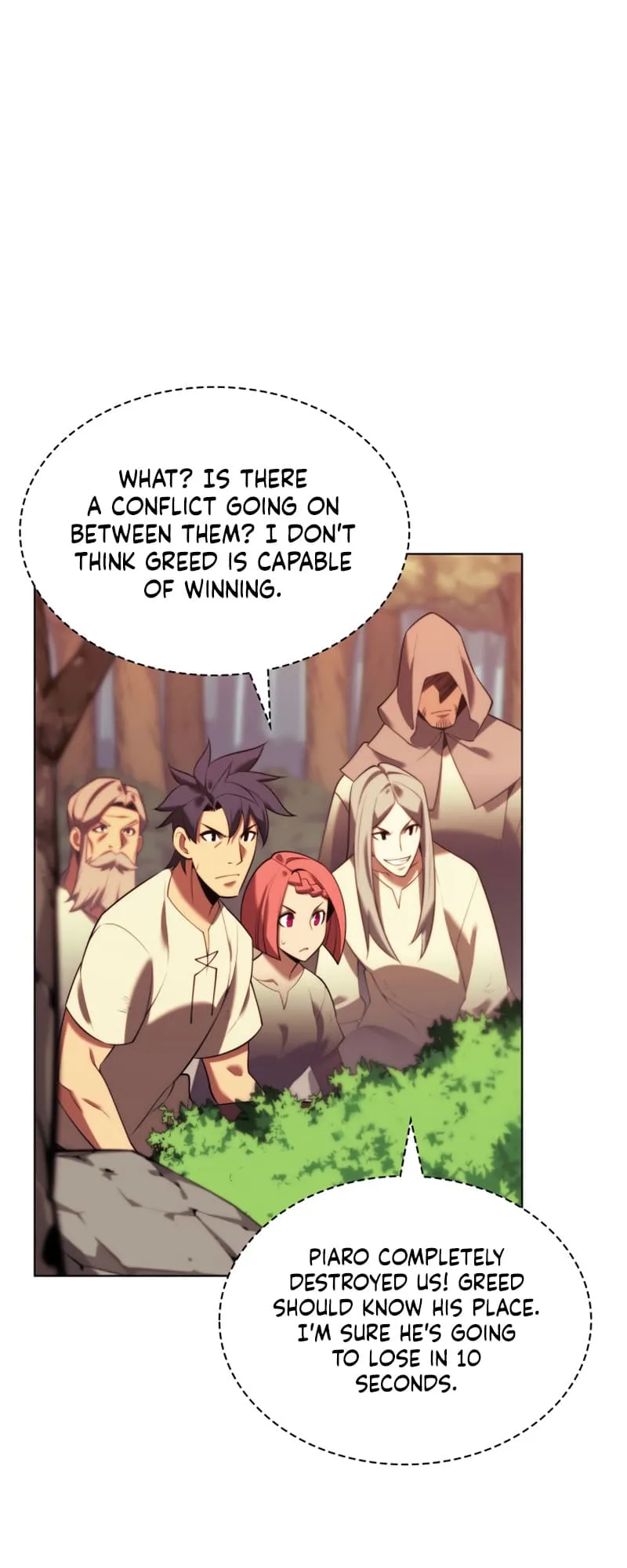 Read Overgeared Manga Online