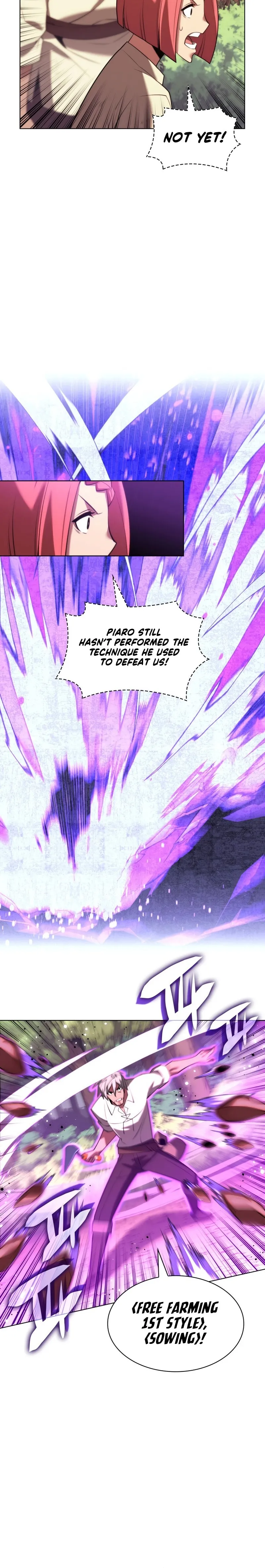 Read Overgeared Manga Online