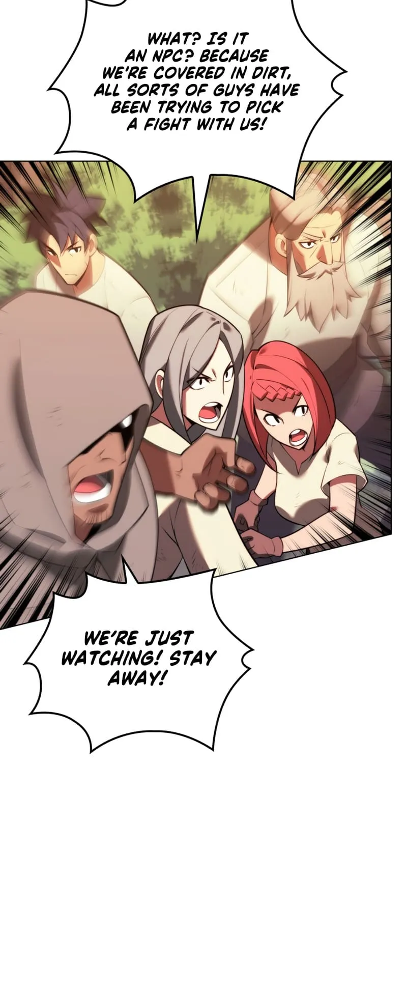Read Overgeared Manga Online