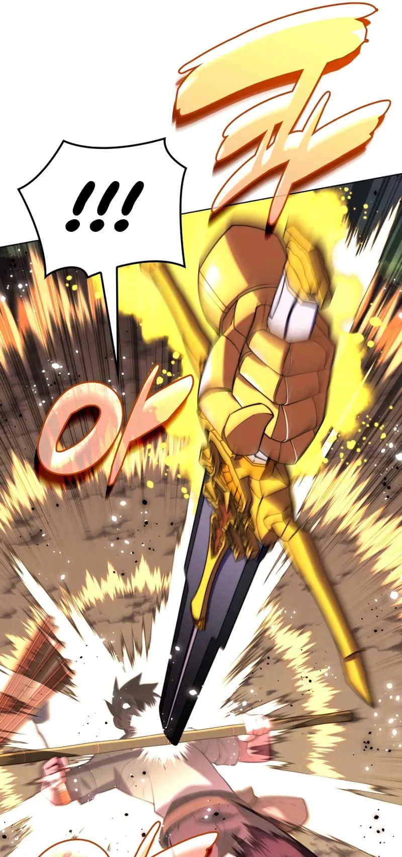 Read Overgeared Manga Online