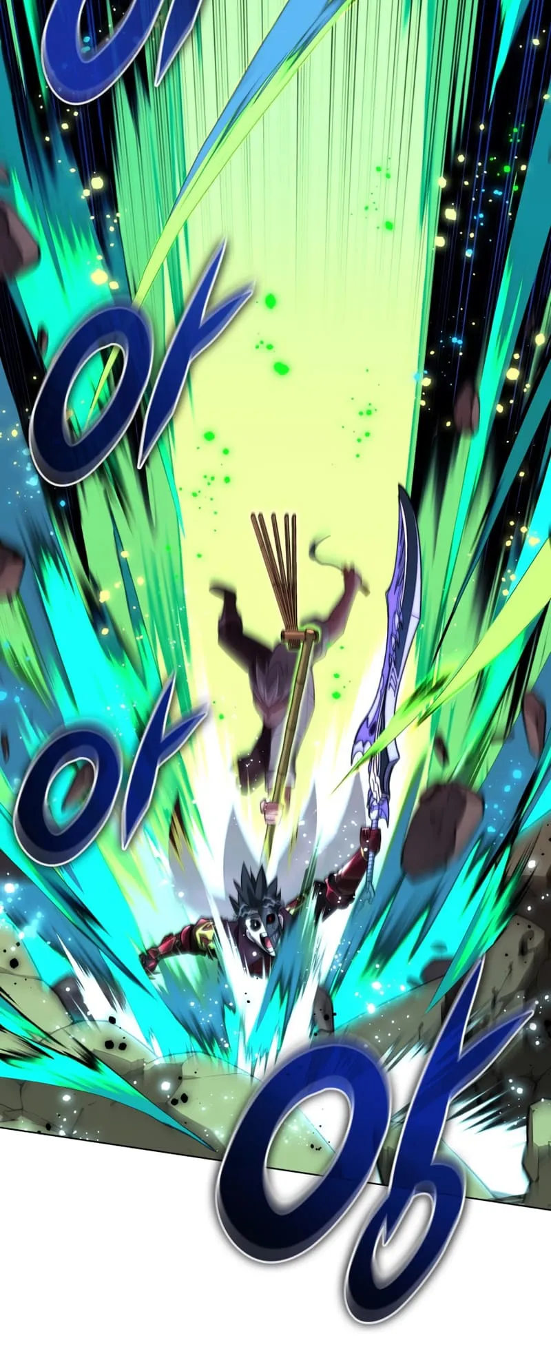 Read Overgeared Manga Online
