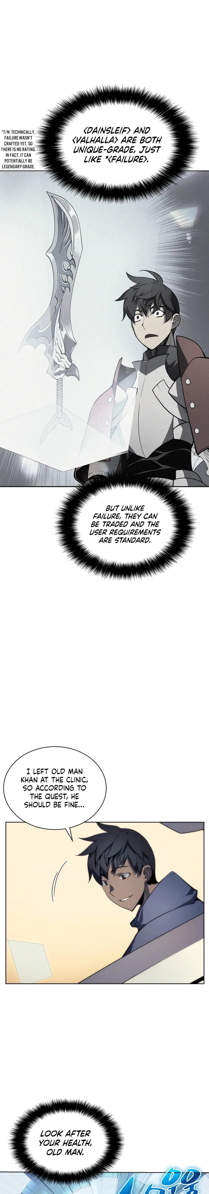 Read Overgeared Manga Online