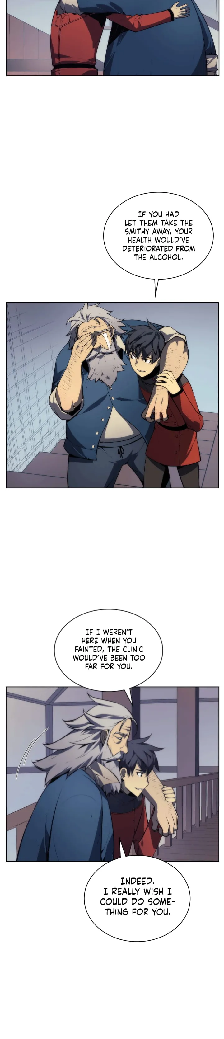 Read Overgeared Manga Online