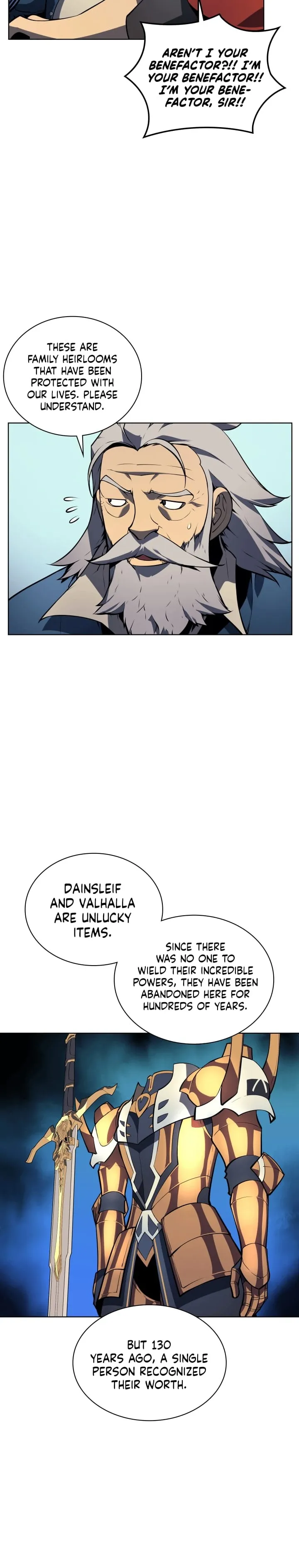 Read Overgeared Manga Online