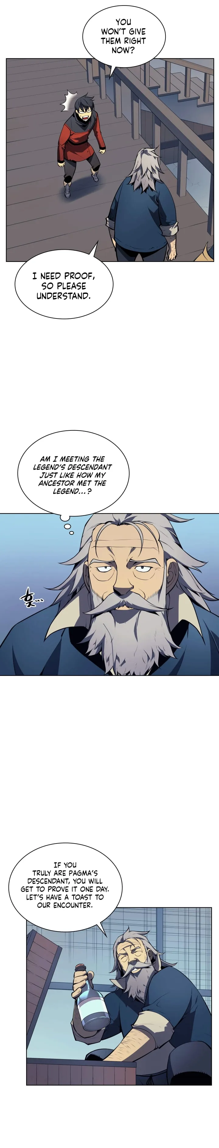 Read Overgeared Manga Online