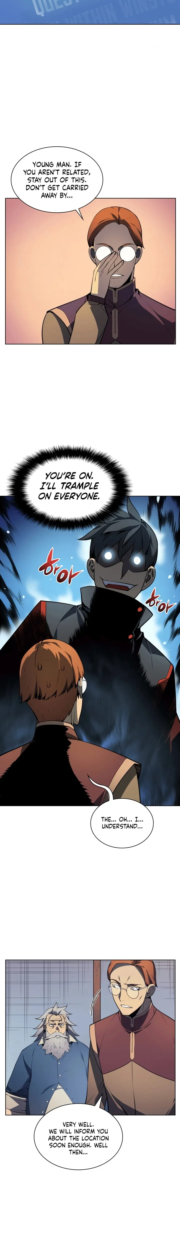 Read Overgeared Manga Online
