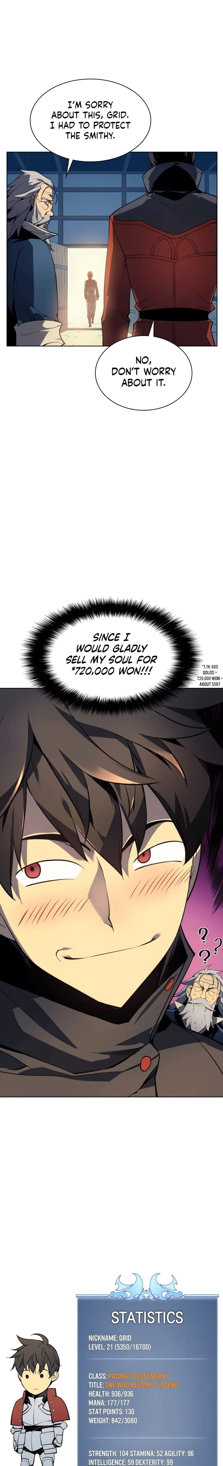 Read Overgeared Manga Online