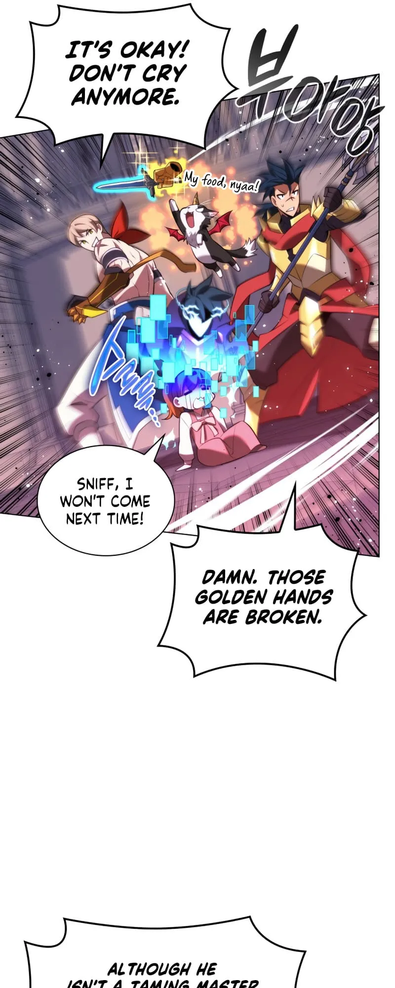 Read Overgeared Manga Online