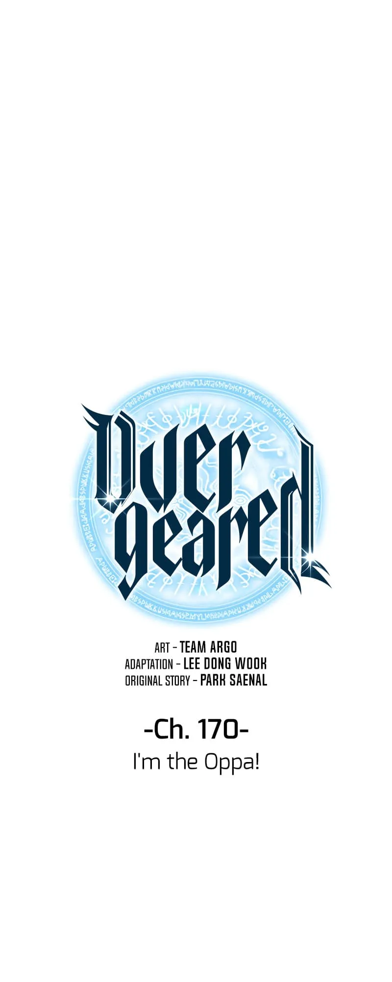 Read Overgeared Manga Online
