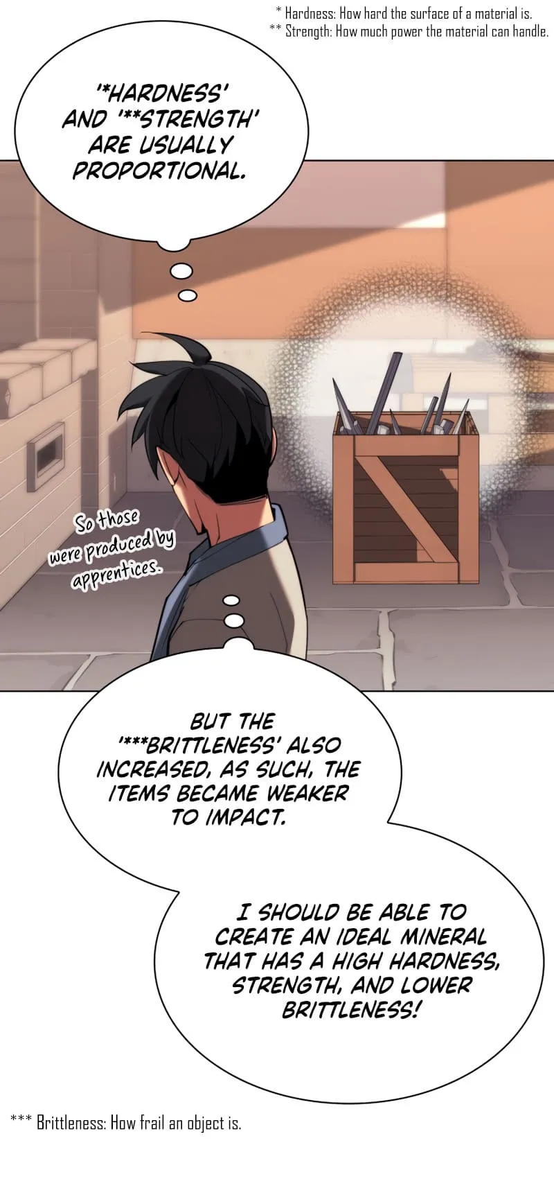 Read Overgeared Manga Online
