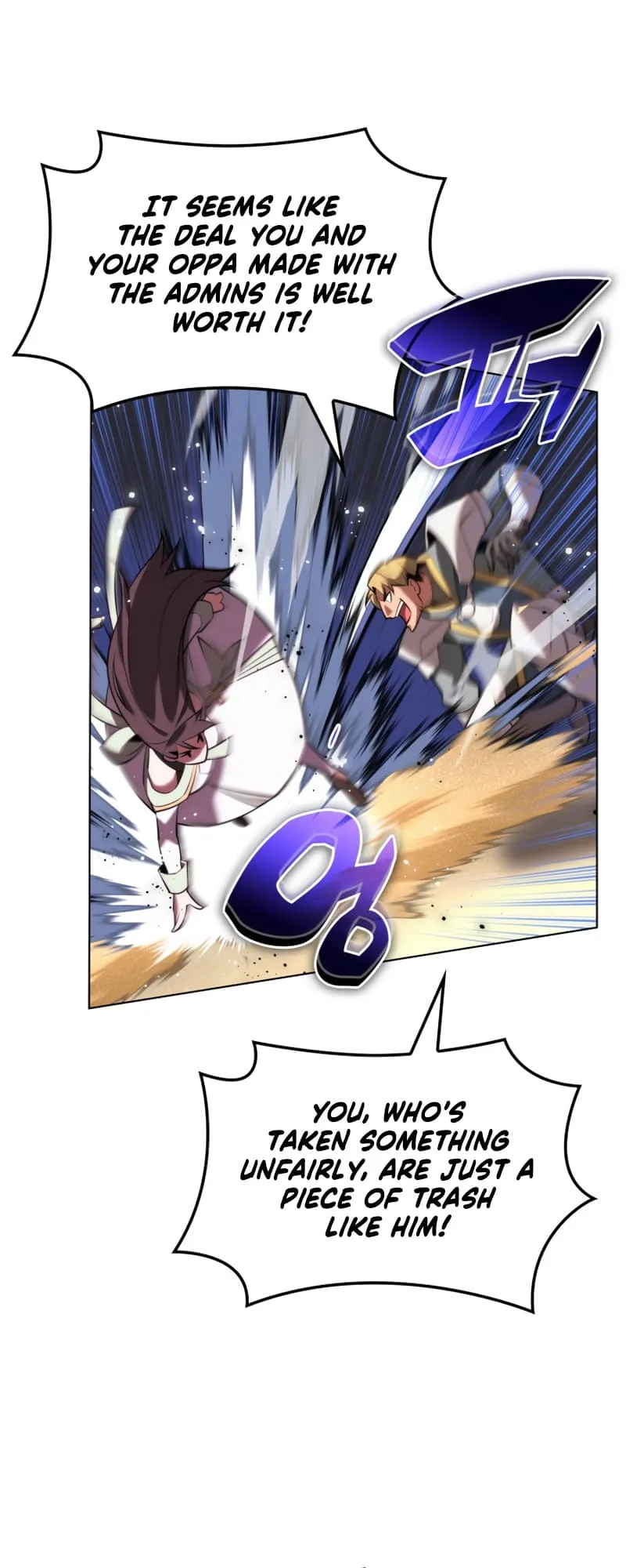 Read Overgeared Manga Online