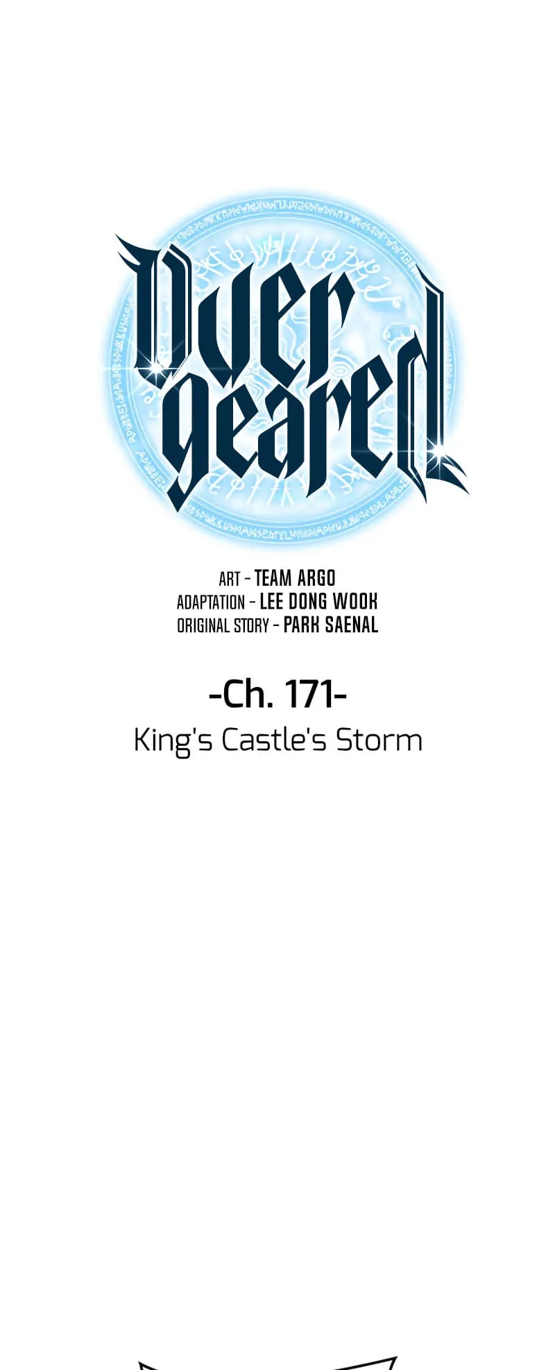 Read Overgeared Manga Online
